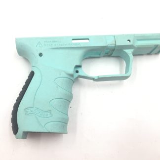 Walther PK380, 380 ACP Pistol Part: Grip Frame