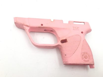 Taurus PT-738, 380 ACP Pistol Part: Grip Frame - Image 2