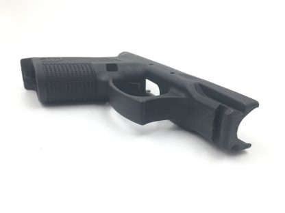 Taurus PT-609 PRO, 9mm Pistol Part: Grip Frame - Image 4