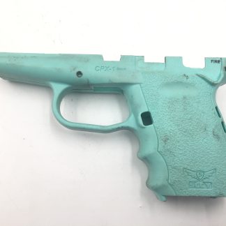 SCCY CPX-1, 9mm Pistol Part: Grip Frame