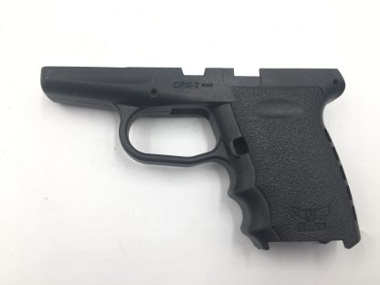 SCCY CPX-2, 9mm Pistol Part: Grip Frame