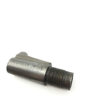 Charter Arms Undercover .38 Special, Revolver Parts: Barrel