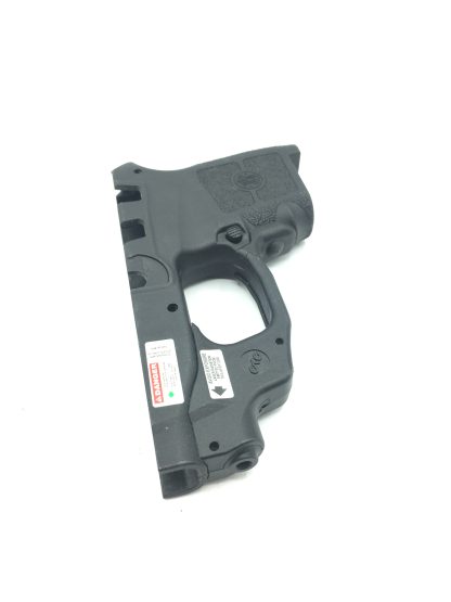 Smith & Wesson Bodyguard .380ACP, Pistol Parts, Grip Frame - Image 3