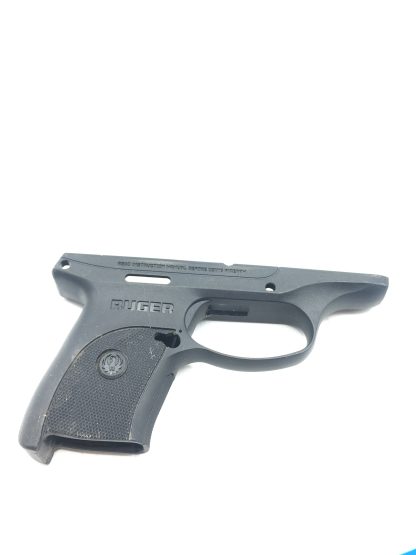 Ruger EC9S 9mm, Pistol Parts, Grip Frame - Image 8