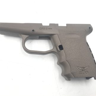 SCCY CPX-2, 9mm Pistol Part: Grip Frame