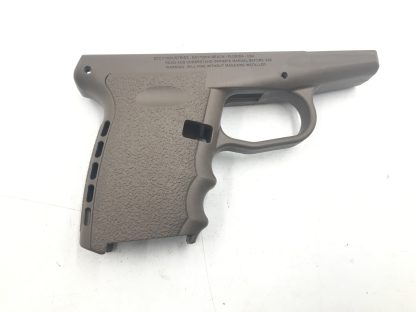 SCCY CPX-2, 9mm Pistol Part: Grip Frame - Image 2