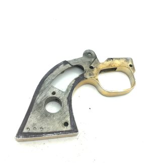 Hi-Standard W-104 Double nine .22LR, Pistol Parts, Grip Frame