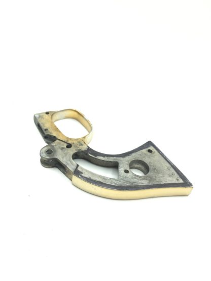 Hi-Standard W-104 Double nine .22LR, Pistol Parts, Grip Frame - Image 10