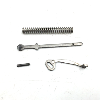 Smith & Wesson 60-9 .357 Magnum, Revolver Parts: Mainspring, Guide, Hammer Lever, Pin