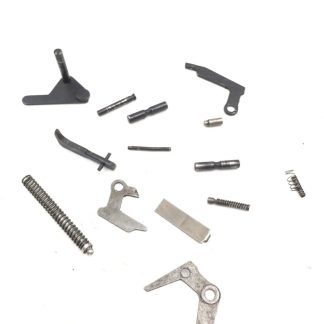 Smith & Wesson 539 9mm, Pistol Parts, Pins, Springs, Levers