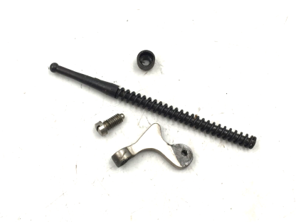 Taurus 84 .38Special, Revolver Parts: Mainspring, Guide Rod, Bushing, Strain - Image 3