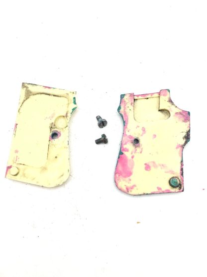 FIE Titan .25ACP, Pistol Parts, Grips and Screws - Image 3