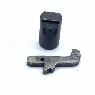 Marlin 81DL 22LR, Rifle parts: lever, stud