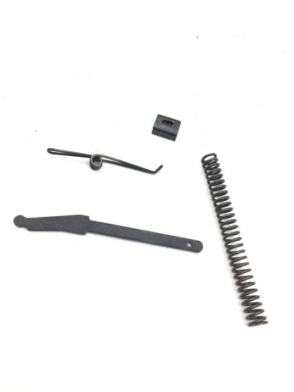 Ruger New Model Single-Six .22LR, Revolver Parts, Hammer Strut, Spring, Seat - Image 2