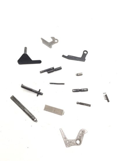 Smith & Wesson 539 9mm, Pistol Parts, Pins, Springs, Levers - Image 4