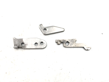 Burgo 108-S .32S&W, Revolver Parts: Pawl, Cylinder Stop, Lever - Image 2