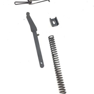 Ruger New Model Single-Six .22LR, Revolver Parts, Hammer Strut, Spring, Seat