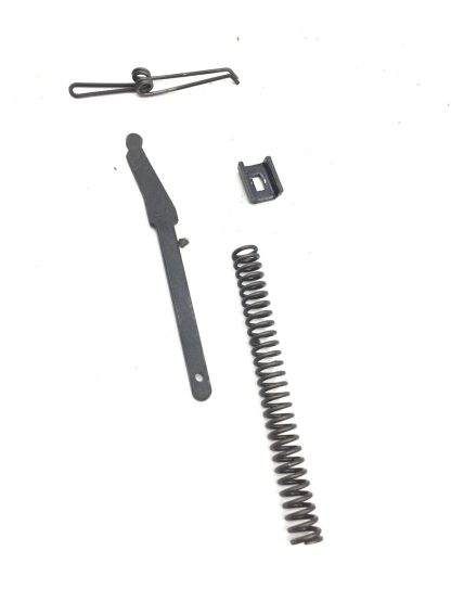 Ruger New Model Single-Six .22LR, Revolver Parts, Hammer Strut, Spring, Seat