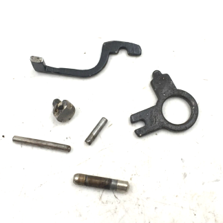 Taurus 84 .38Special, Revolver Parts: Hammer Gear, Lever, Pins, Springs