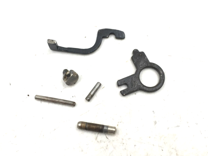 Taurus 84 .38Special, Revolver Parts: Hammer Gear, Lever, Pins, Springs