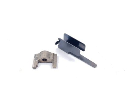 Smith and Wesson 422 22LR pistol parts, lever and spring