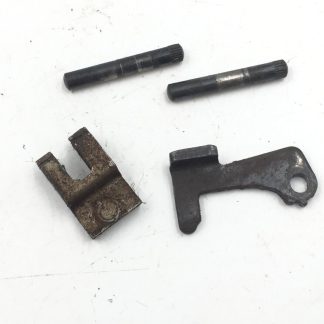Harrington & Richardson 88 12 Gauge, shotgun Parts: Barrel Catch, Release Lever, Pins