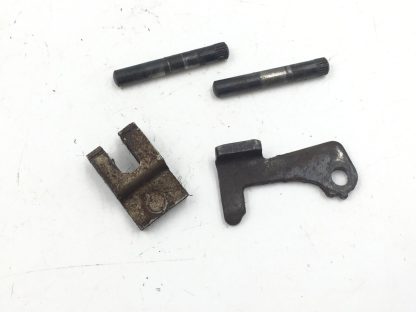 Harrington & Richardson 88 12 Gauge, shotgun Parts: Barrel Catch, Release Lever, Pins