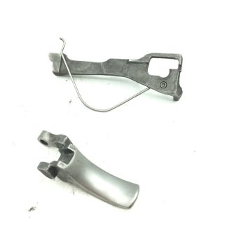 Ruger P90 .45ACP, Pistol Parts, Trigger, Bar, Spring