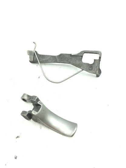 Ruger P90 .45ACP, Pistol Parts, Trigger, Bar, Spring