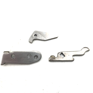 Burgo 108-S .32S&W, Revolver Parts: Pawl, Cylinder Stop, Lever