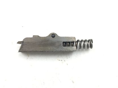 Smith & Wesson 10-10 .38 Special, Revolver Parts: Rebound Slide, Spring - Image 2