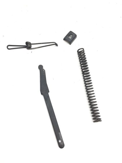 Ruger New Model Single-Six .22LR, Revolver Parts, Hammer Strut, Spring, Seat - Image 4