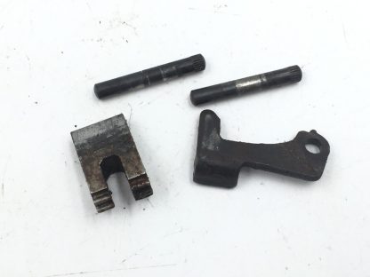 Harrington & Richardson 88 12 Gauge, shotgun Parts: Barrel Catch, Release Lever, Pins - Image 3