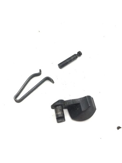 Ruger New Model Single-Six .22LR, Revolver Parts, Gate, Spring, Pin - Image 2