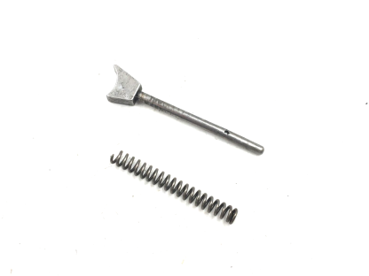 Burgo 108-S .32S&W, Revolver Parts: Mainspring, Guide