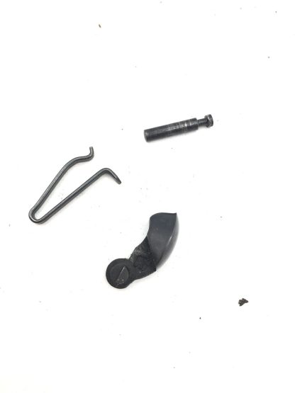 Ruger New Model Single-Six .22LR, Revolver Parts, Gate, Spring, Pin - Image 3
