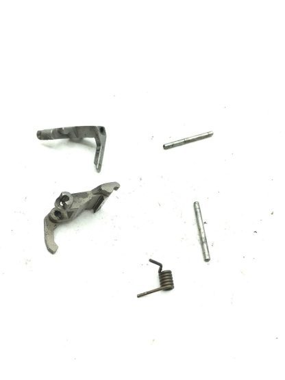 Ruger P90DC .45ACP, Pistol Parts, Levers, Pins, Spring - Image 2