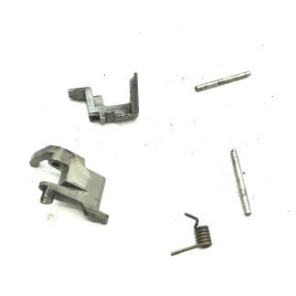 Ruger P90DC .45ACP, Pistol Parts, Levers, Pins, Spring