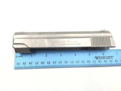Jennings Bryco 59 9mm, Pistol Parts: Slide - Image 13