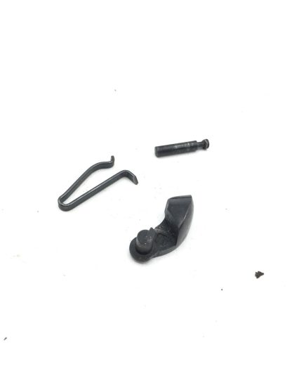 Ruger New Model Single-Six .22LR, Revolver Parts, Gate, Spring, Pin - Image 4