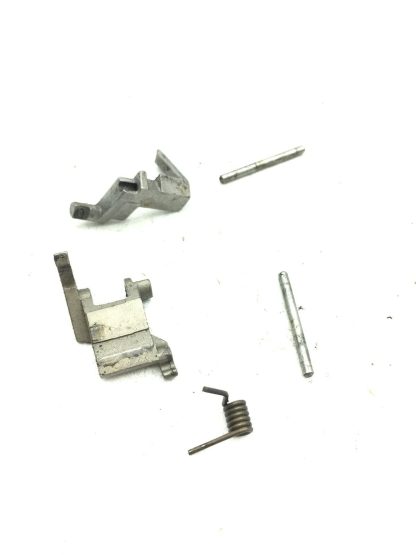 Ruger P90DC .45ACP, Pistol Parts, Levers, Pins, Spring - Image 4