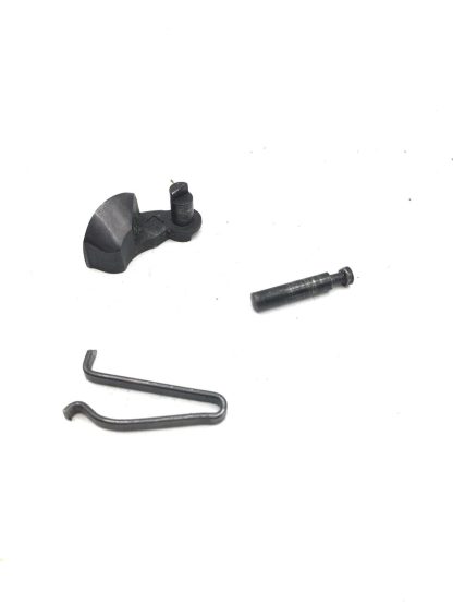 Ruger New Model Single-Six .22LR, Revolver Parts, Gate, Spring, Pin