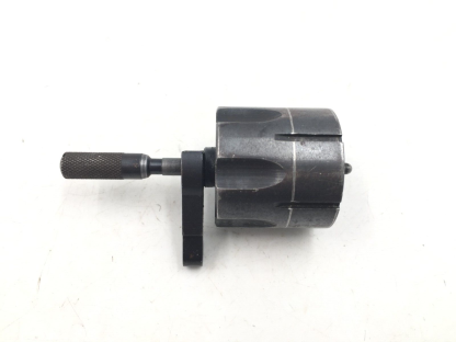 Rohm RG-23 .22LR, Revolver Parts: Cylinder