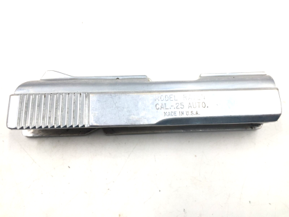Phoenix Arms Raven .25 ACP, Pistol Parts: Slide