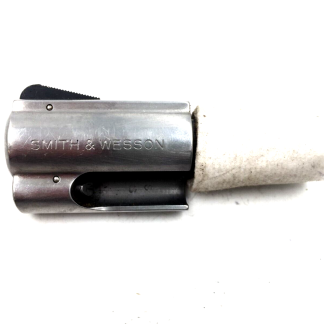 Smith & Wesson 60-9 .357 Magnum, Revolver Parts: Barrel