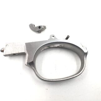 Ruger GP 100 .357 Magnum, Revolver Parts: Trigger Guard, Cylinder Latch, Plunger