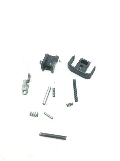 Walther PK380 .380ACP, Pistol Parts, Mag Catch, Levers, Pins, Springs - Image 2