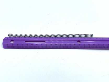Harrington & Richardson 700 22mag, Rifle parts: action bar guide, spring, 2 studs - Image 2
