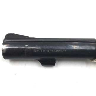 Smith & Wesson 10-10 .38 Special, Revolver Parts: Barrel