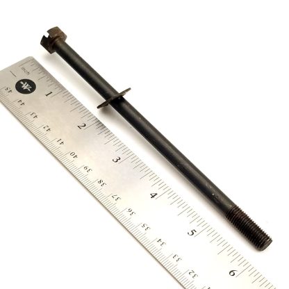 Winchester 1200 16ga, Shotgun Part. Stock Bolt w/ Washer - Image 3